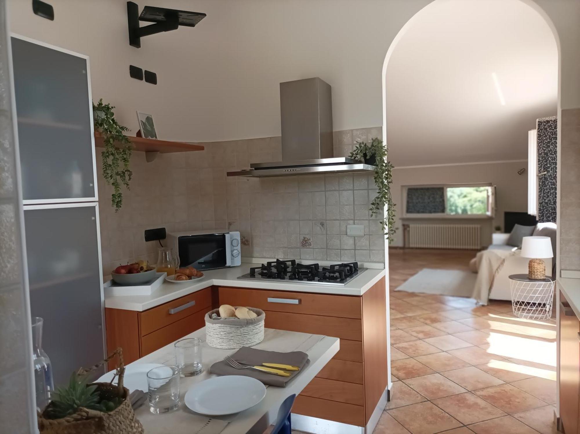 Quick Home Garden Apt Alice Castello 외부 사진